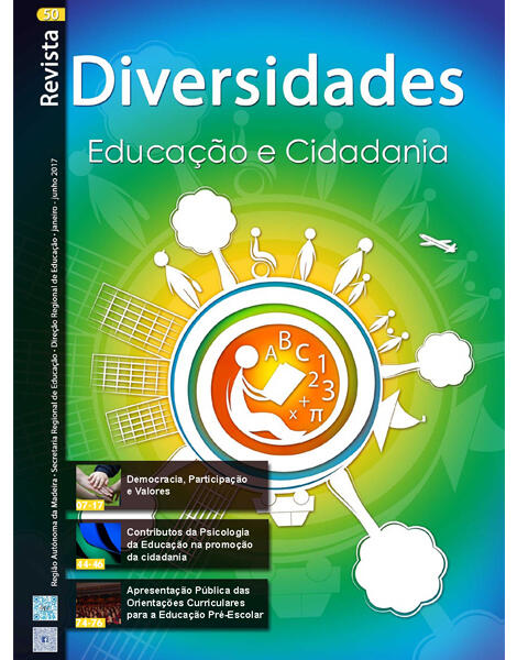 N.º 50 - Educação e Cidadania
