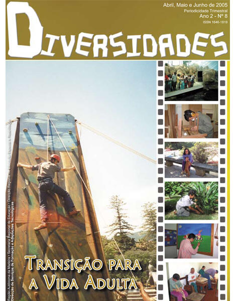 N.º 8 - Transição para a Vida Adulta