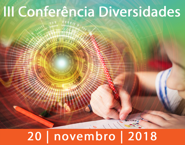 "III Conferência Diversidades - Inovação em Educação