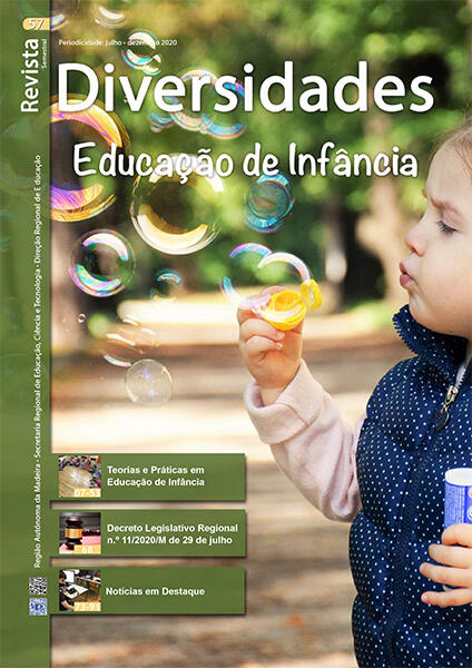 N.º 57 - Educação de Infância