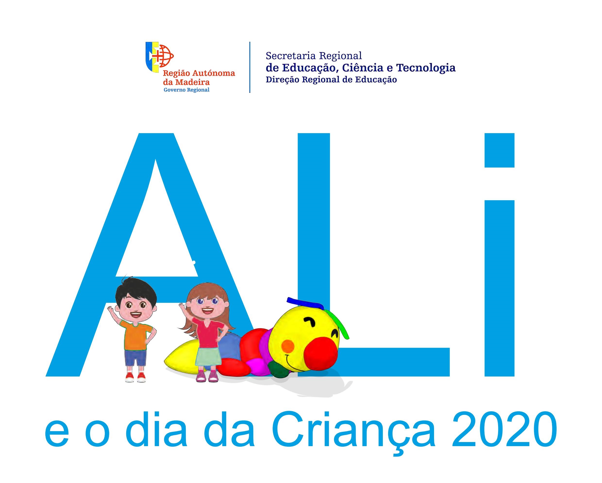 ALi e o Dia da Criança 2020