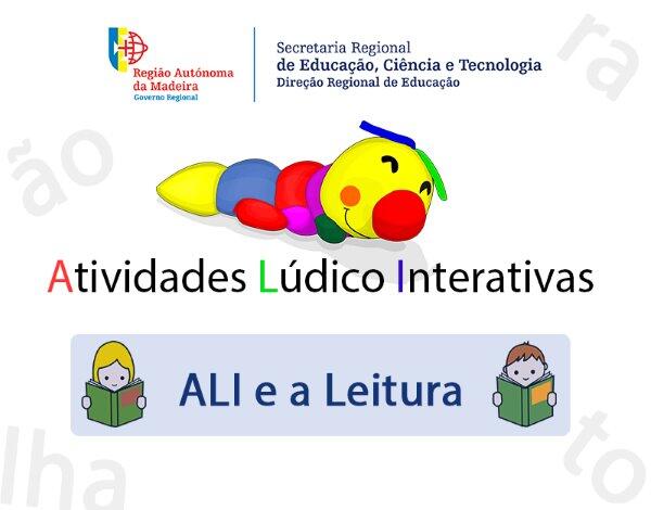 ALi e a Leitura
