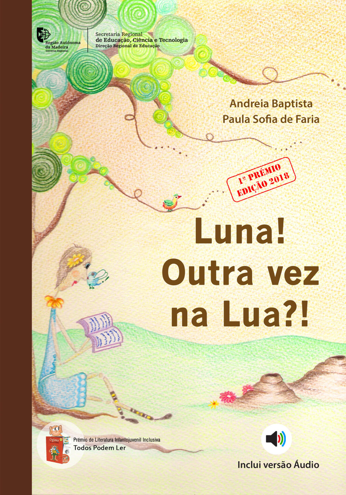 Luna! Outra vez na Lua?! - conto