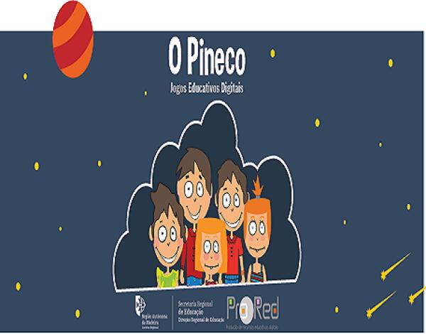 O Pineco - Jogos Educativos Digitais