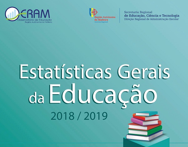 Estatísticas Gerais da Educação 2018/2019