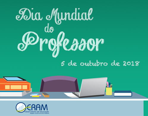 Dia Mundial do Professor 