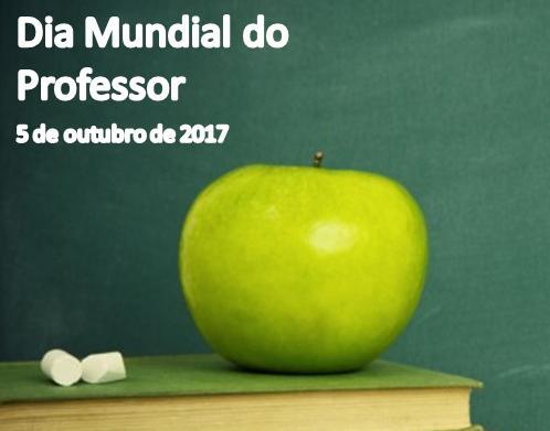 Dia Mundial do Professor