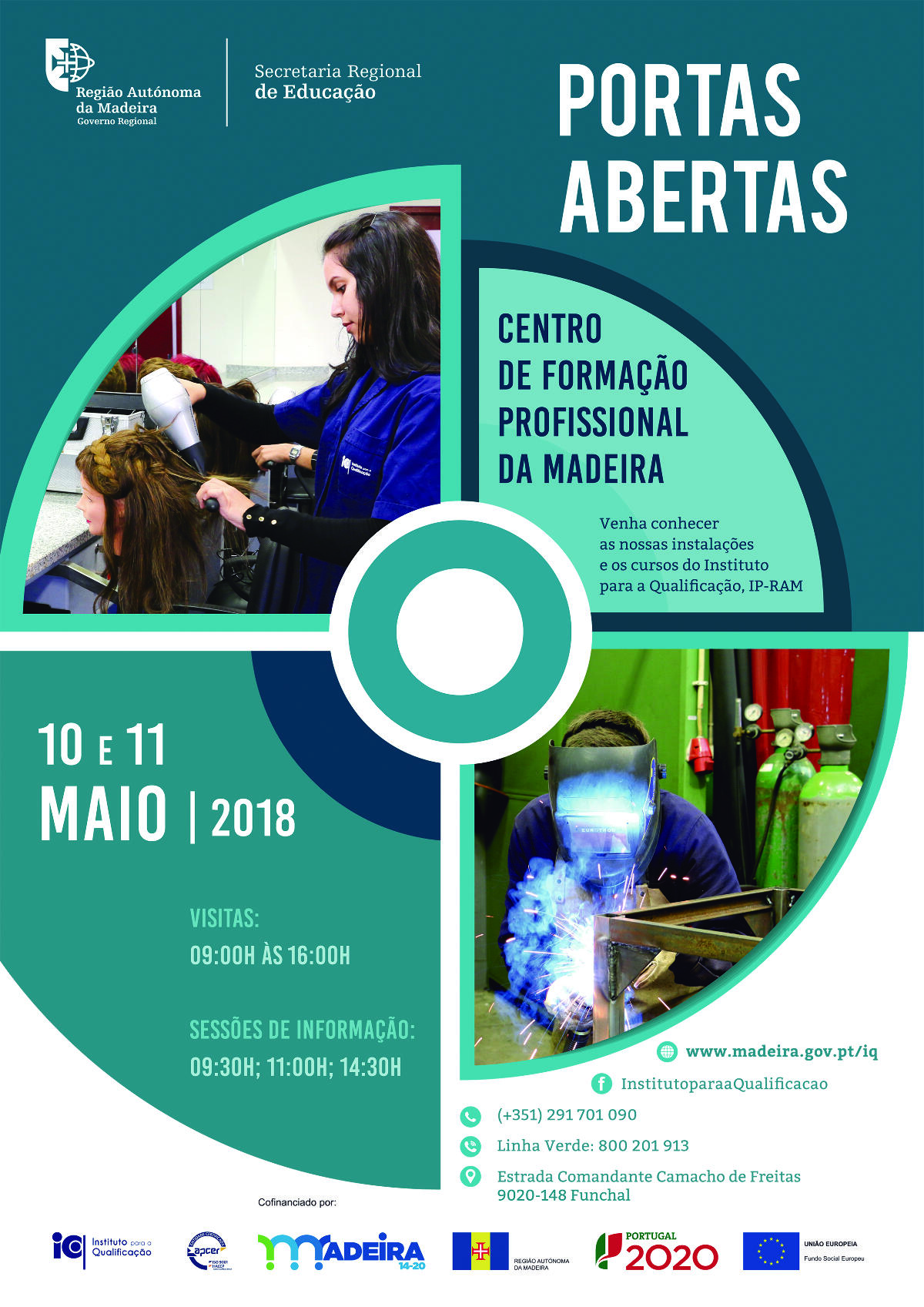 Portas Abertas 2018