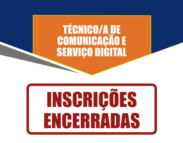 Técnico/a de Comunicação e Serviço Digital