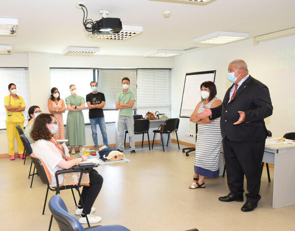 3º Curso de Primeiros Socorros | Edição 2021