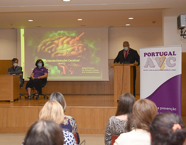 Via Verde do AVC no SESARAM evita mortalidade e morbilidade