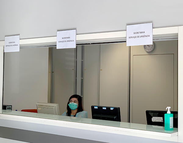 Centro de Saúde do Bom Jesus tem urgência a funcionar