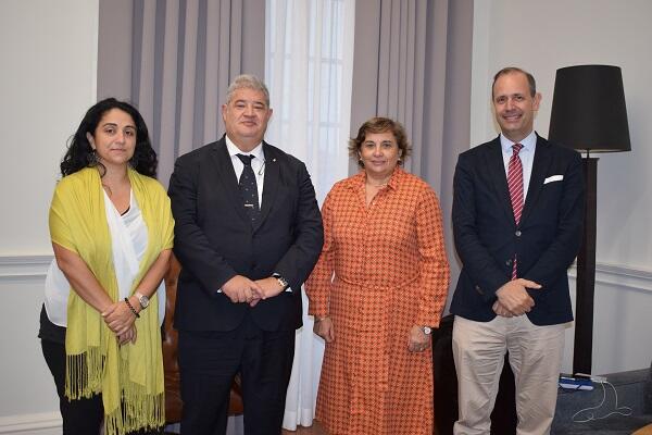  SRS agradece trabalho do CA do SESARAM em prol da Saúde na RAM