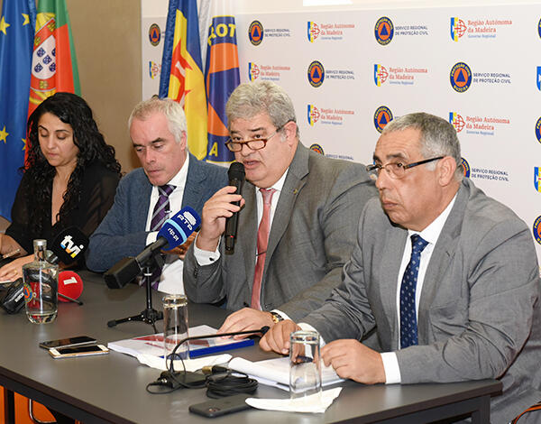 Madeira preparada para fazer face ao Novo Coronavírus