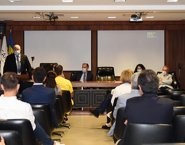 SESARAM promove na 1ª Reunião de Sarcomas