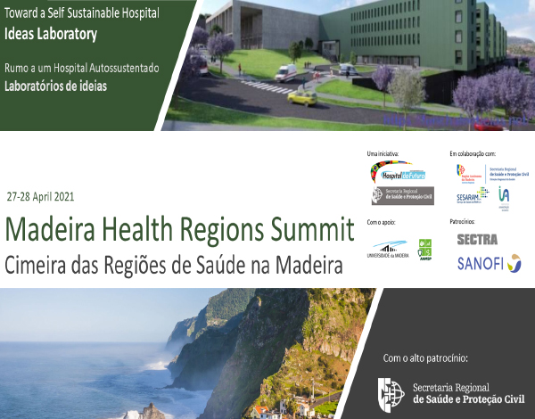 Cimeira das Regiões da Saúde 2021