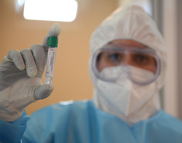 Nova estirpe do vírus do Reino Unido