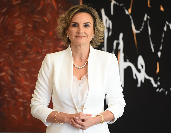 Médica Regina Rodrigues manifesta gratidão pela distinção da Ordem dos Médicos