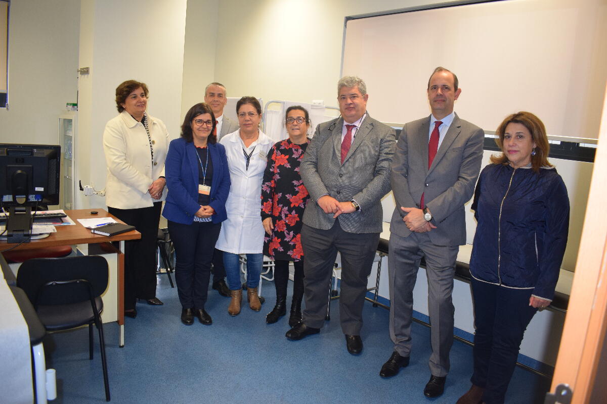 Consulta Aberta em Câmara de Lobos com muita procura