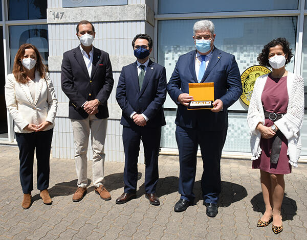 Carreira do Médico Dentista no SESARAM aprovada na ALRAM