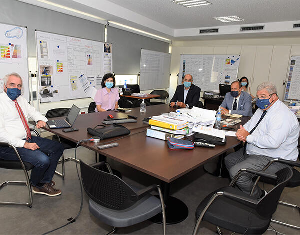 Saúde pública reforçada com a contratação de uma médica especialista.