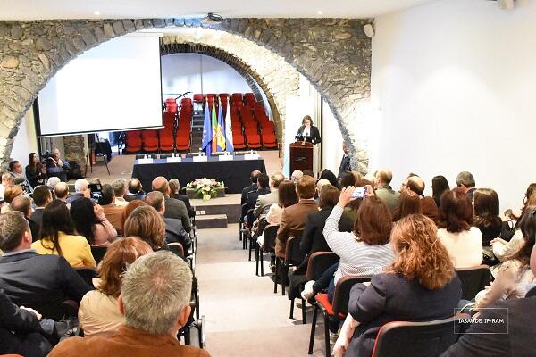 Estratégia Regional Para a Promoção da Saúde Mental (ERPSaM) apresentada na RAM 