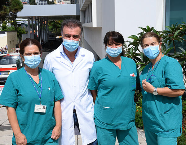 SESARAM conta com a colaboração de 2005 enfermeiros