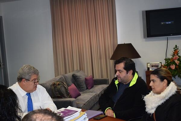 Pedro Ramos recebeu Associação da Madeira de Esclerose Múltipla