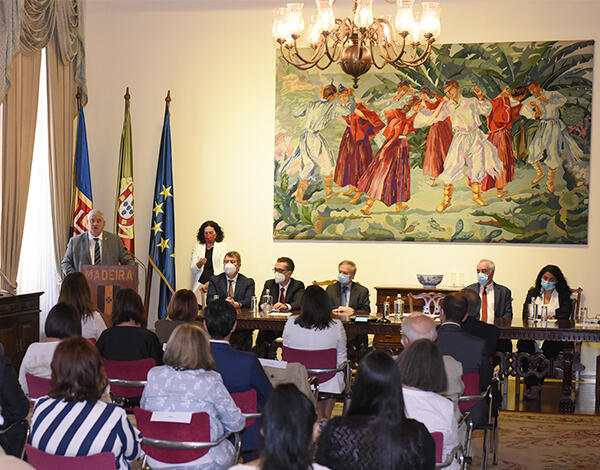 Saúde intensifica rastreios para a eliminação da Hepatite C na Madeira