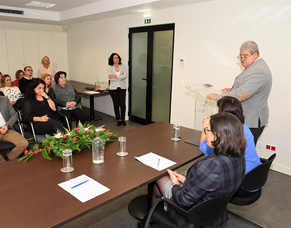 Governo Regional apoia "Os Grandes Azuis" e a "APF Madeira"