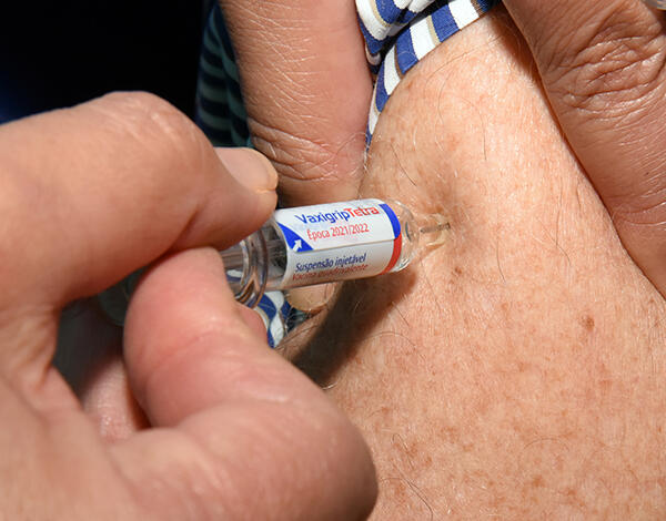 Sábado Especial “Vacinação contra a GRIPE”