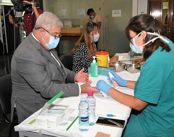 Dia Mundial contra as Hepatites