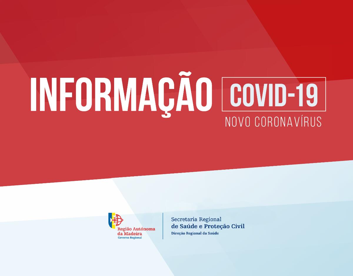Secretaria Regional de Saúde e Proteção Civil - Covid 19