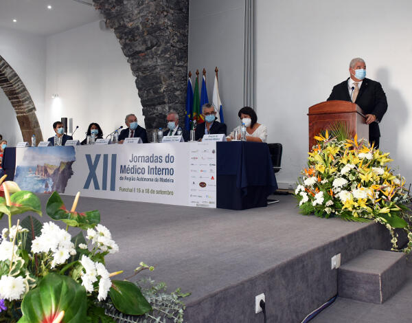 “O paradigma da Saúde na Madeira mudou”