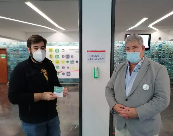 Secretaria Regional de Saúde e Proteção Civil