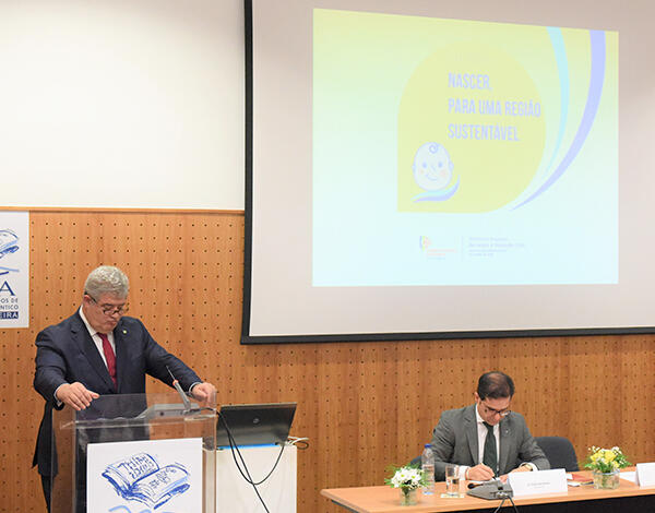 'Nascer, para uma Região Sustentável'