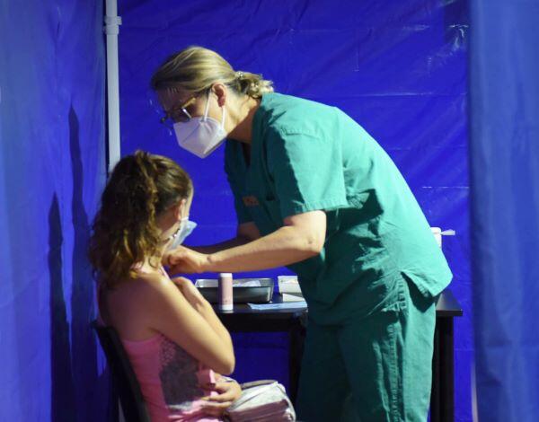 Vacinação COVID-19 na RAM de 04 a 09 de outubro 