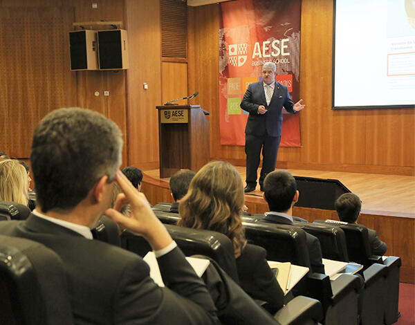 Governo Regional investe na capacitação dos dirigentes na área da Saúde 