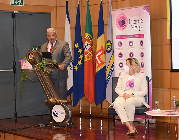 Novo Centro de Apoio a Doentes com Cancro da Mama na RAM 