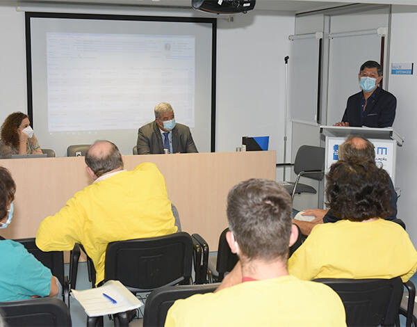 Medicina da Dor do SESARAM promove formação