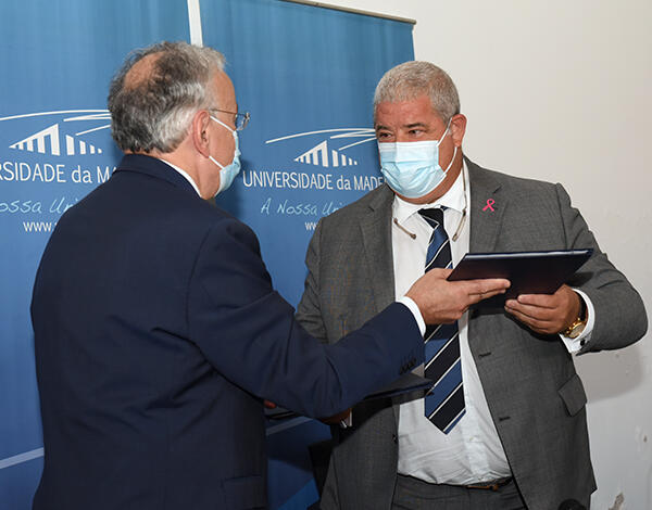 Governo Regional já investiu 360 mil euros para apoiar formalização do 3º ano do Curso de Medicina na Universidade da Madeira 