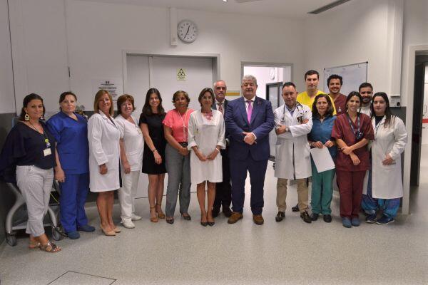 Cintigrafias de perfusao miocardica na Unidade de Medicina Nuclear do SESARAM