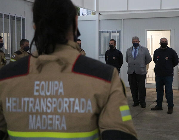 Pedro Ramos enalteceu trabalho das equipas envolvidas no POCIF 2020