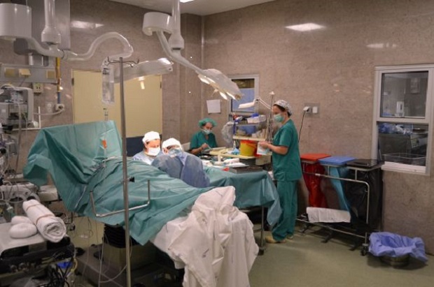 Mais de 500 cirurgias “extras” realizadas no âmbito do PRC