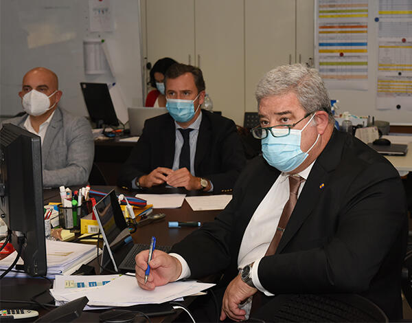 Saúde e Economia participam em webinar internacional sobre: ‘Tecnologia em Saúde no contexto pandémico’