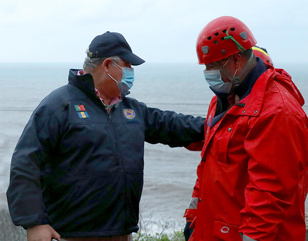 Secretaria Regional de Saúde e Proteção Civil