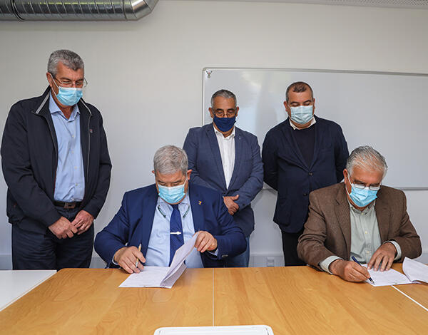 Governo atribui comparticipação financeira aos Bombeiros do Porto Santo