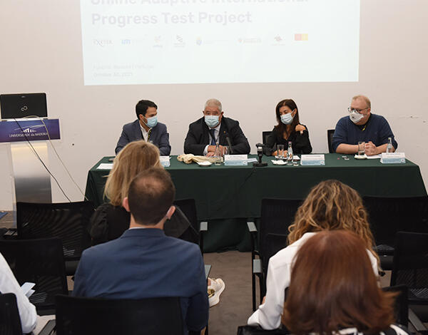 Peritos em avaliação médica reuniram no Funchal 