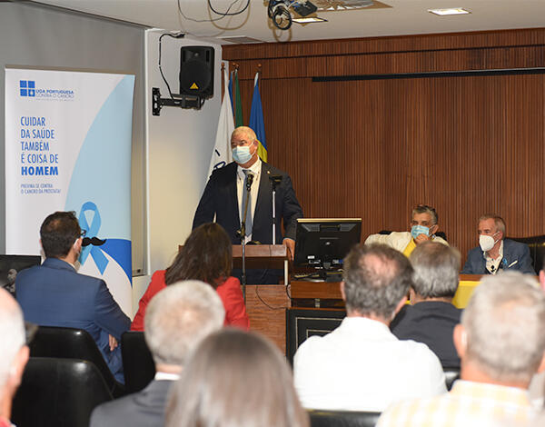 Serviço de Urologia promove consulta aberta de rastreio ao cancro da próstata