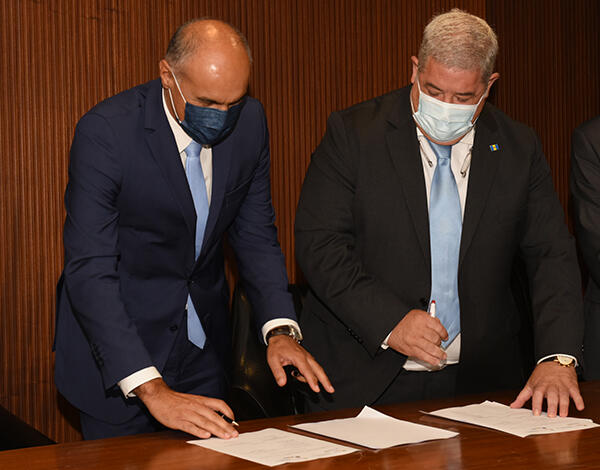 Artes unem SESARAM e Conservatório